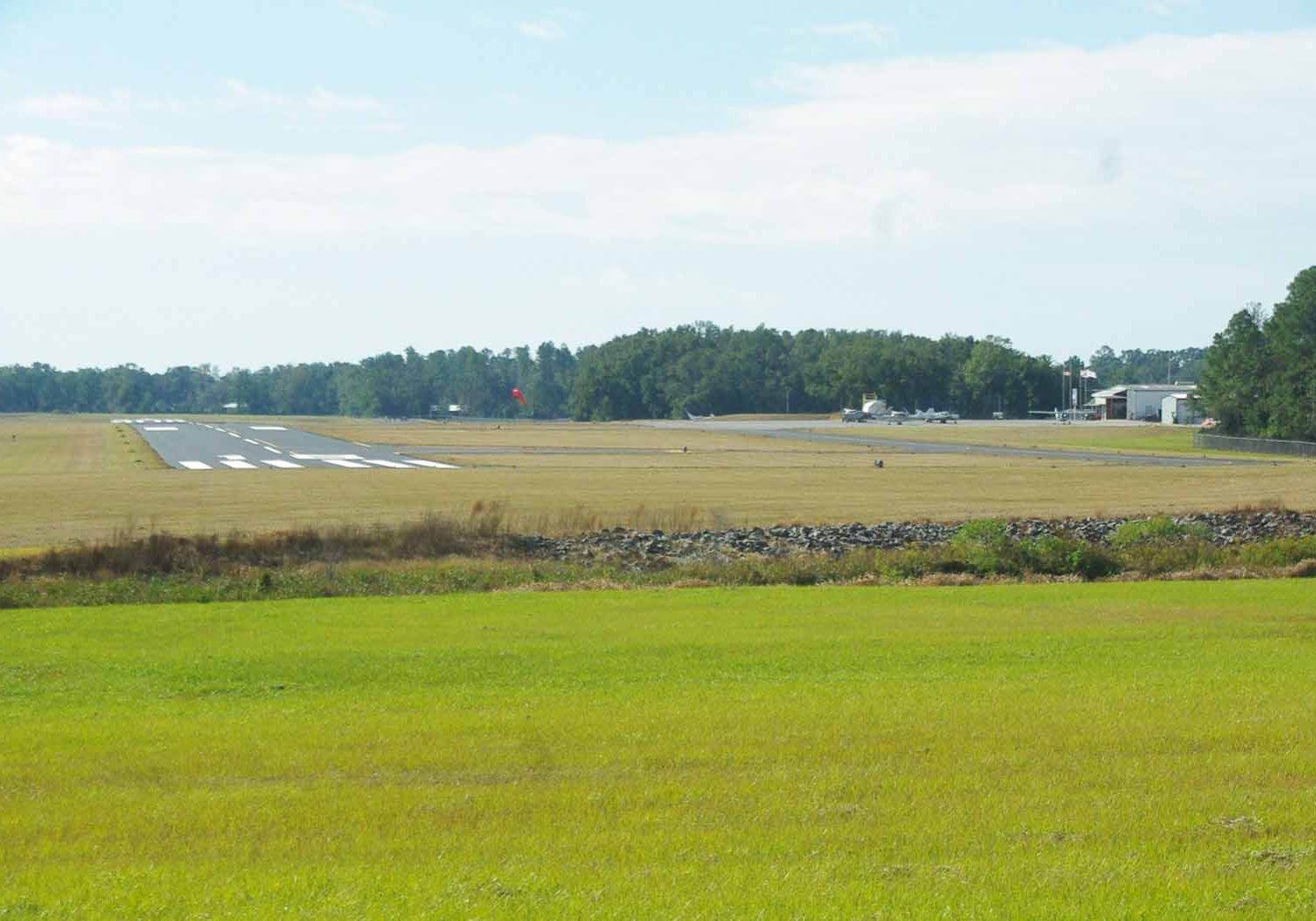 Foley Contracts For Airport Improvements