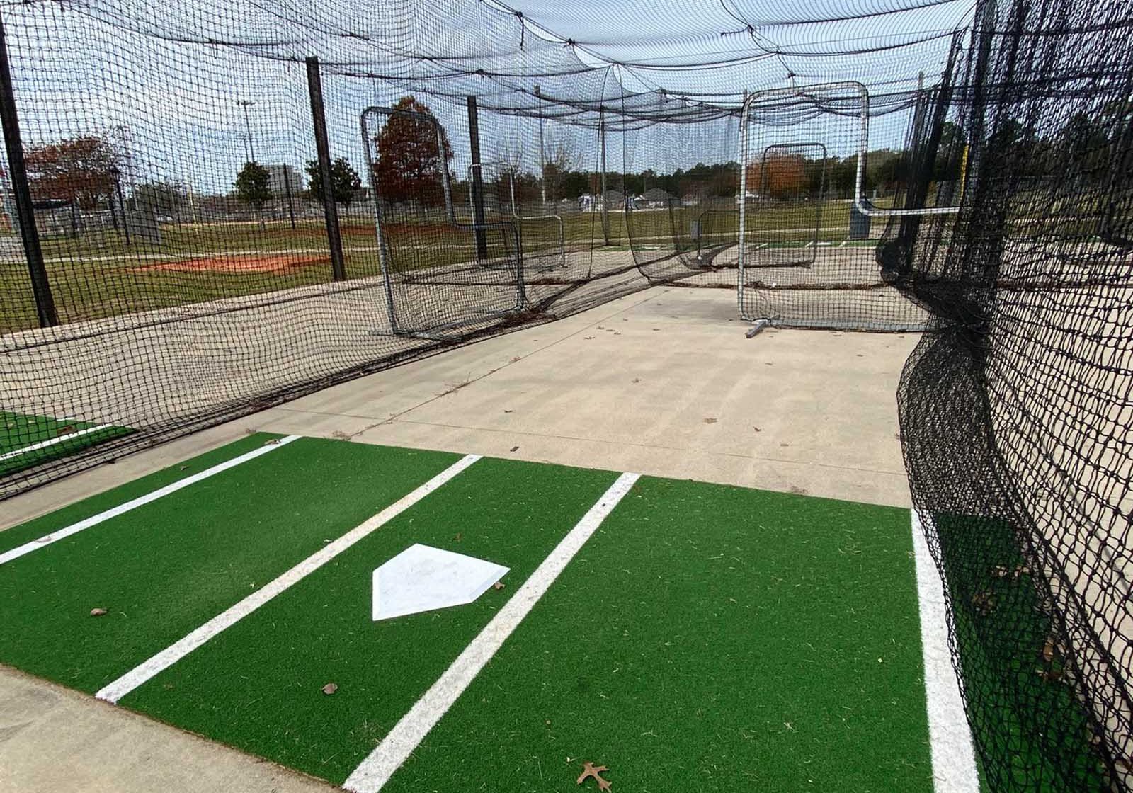 Foley Set To Make Batting Cage Improvements At City Sportsplex