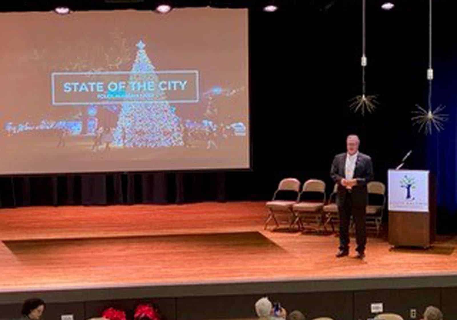 Foley State Of The City Highlights Growth