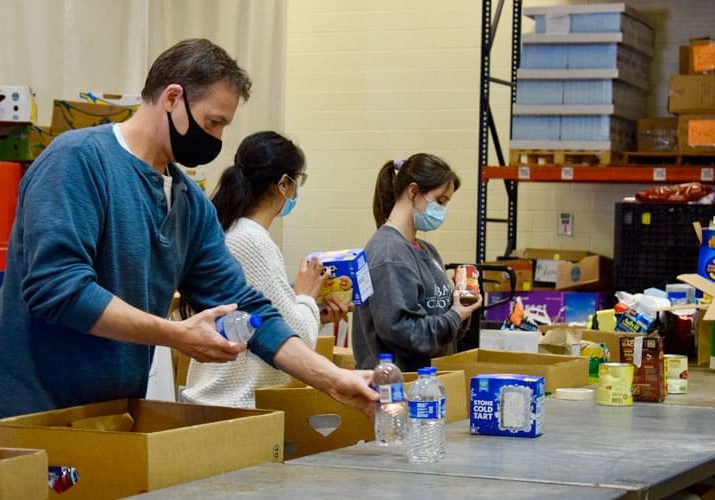 Food Pantries Open In Mobile