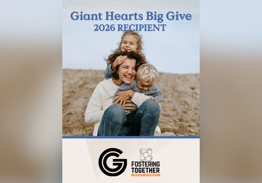 fostering together gulf coast wins good grant grant