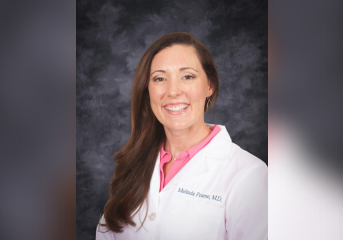 frame joins azalea City physicians for women