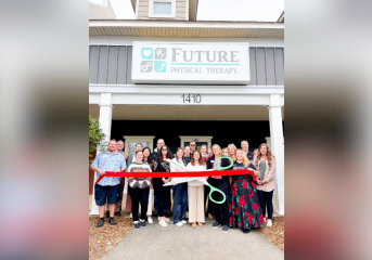 future physical moves to new location in north foley