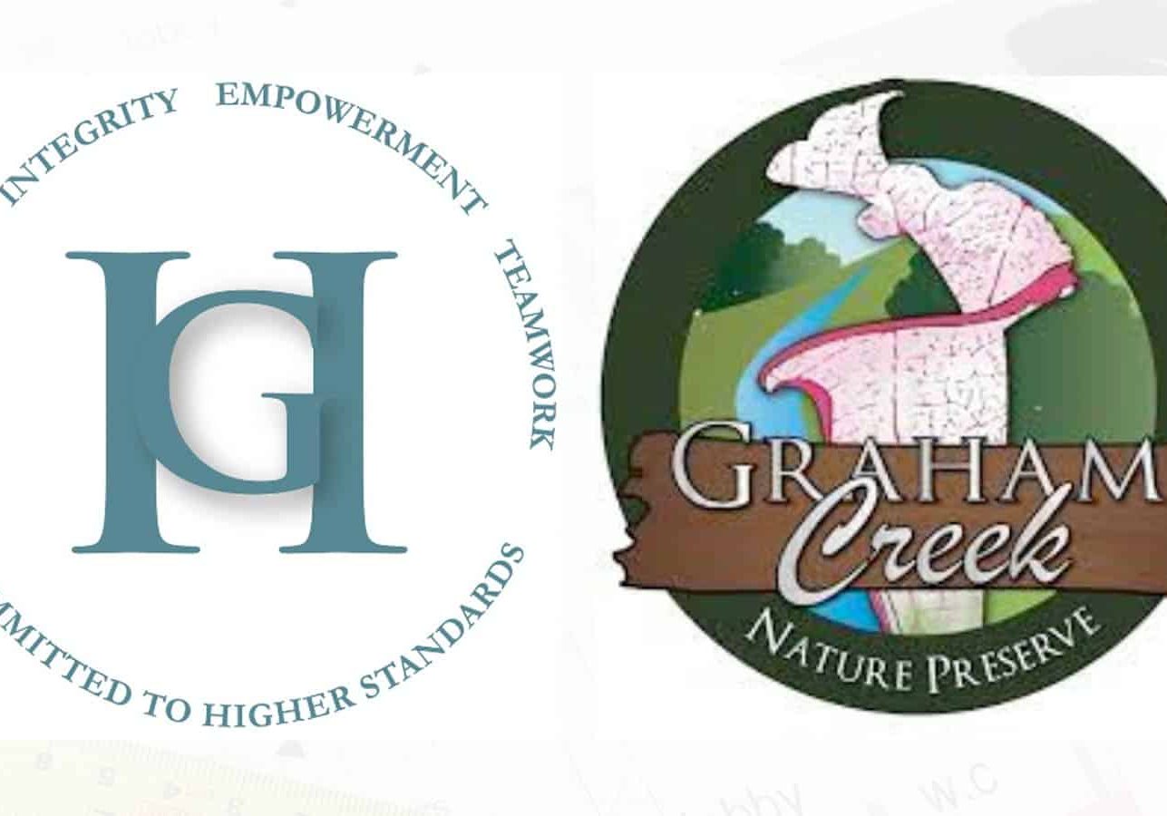 Graham Creek Nature Preserve AG Building Underway