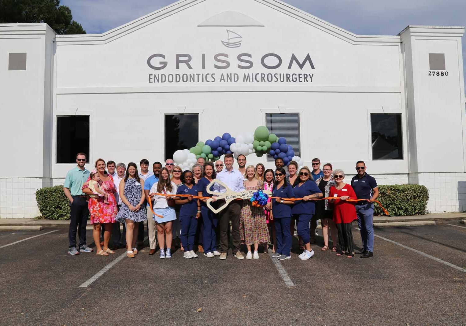 Grissom Endodontics And Microsurgery Opens In Daphne