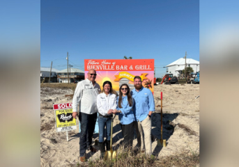 ground Broken on New dauphin island restaurant