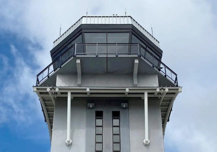 Gulf Shores Airport: Tower Wins Award