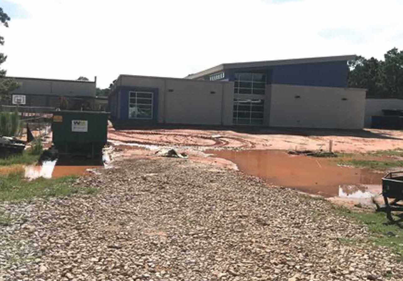 Gulf Shores Elementary Construction Updates