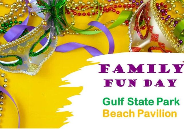 Gulf State Park To Host Family Day