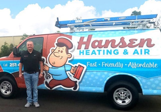 Hansen Heating and Air Acquired By Air Pros USA