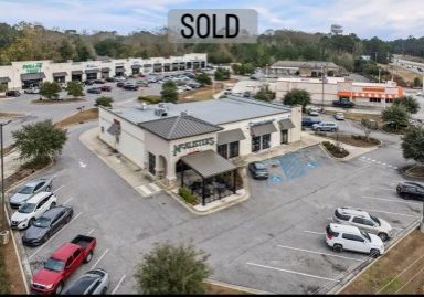 Herrington Realty Announces Saraland Commercial Property Sale