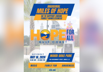 hope for all fun run announced