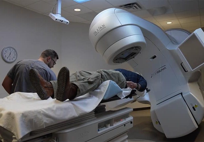 ICC Gets New Brain Cancer Technology