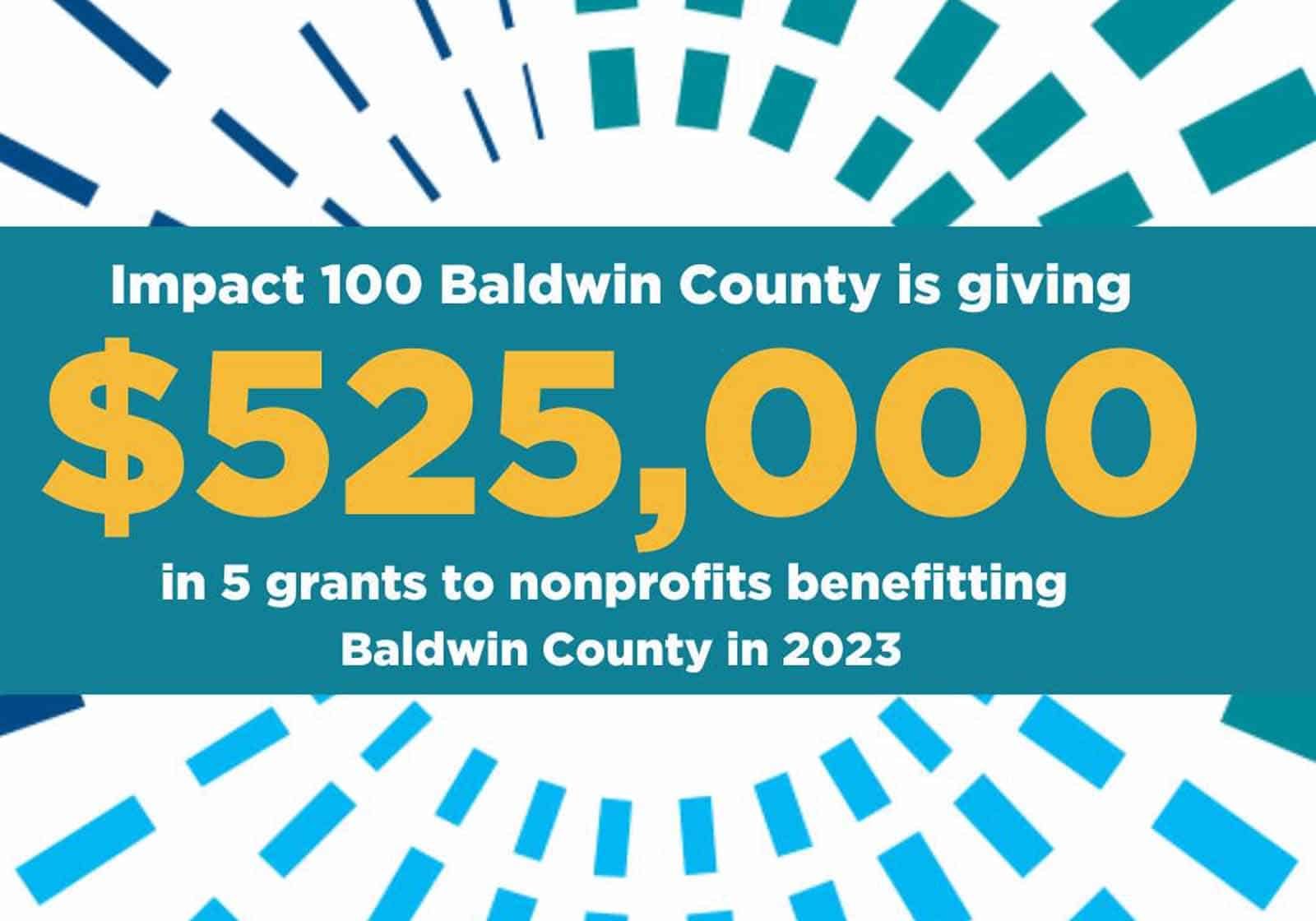 Impact 100 Baldwin County To Award $525