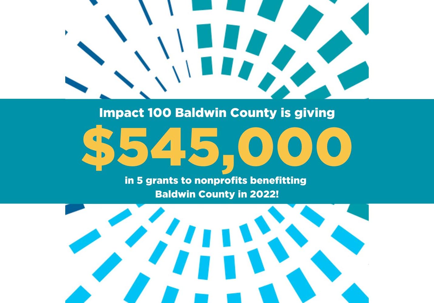 Impact 100 Baldwin County To Award $545