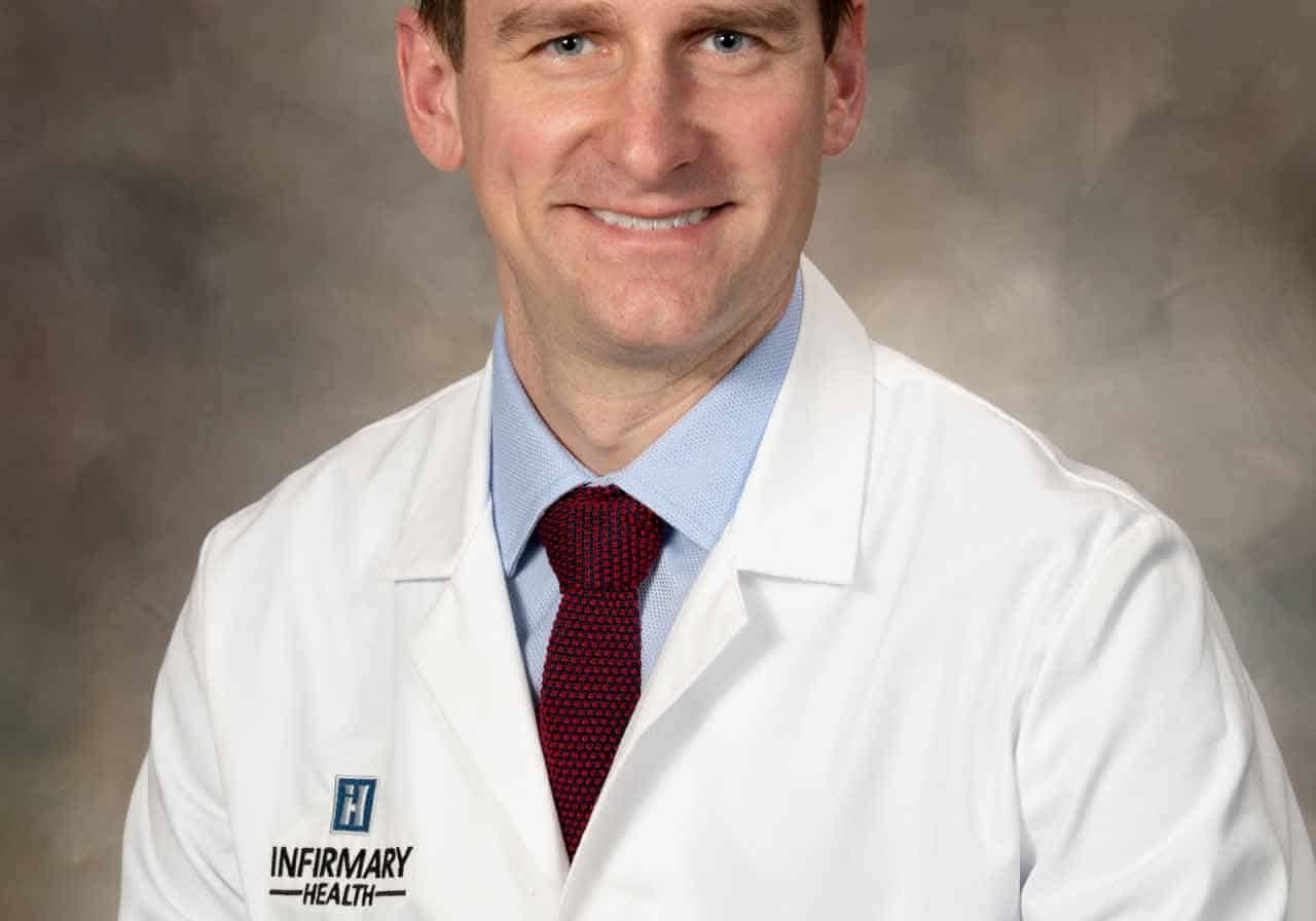 Infirmary Health Adds Physician To Neuroscience Team