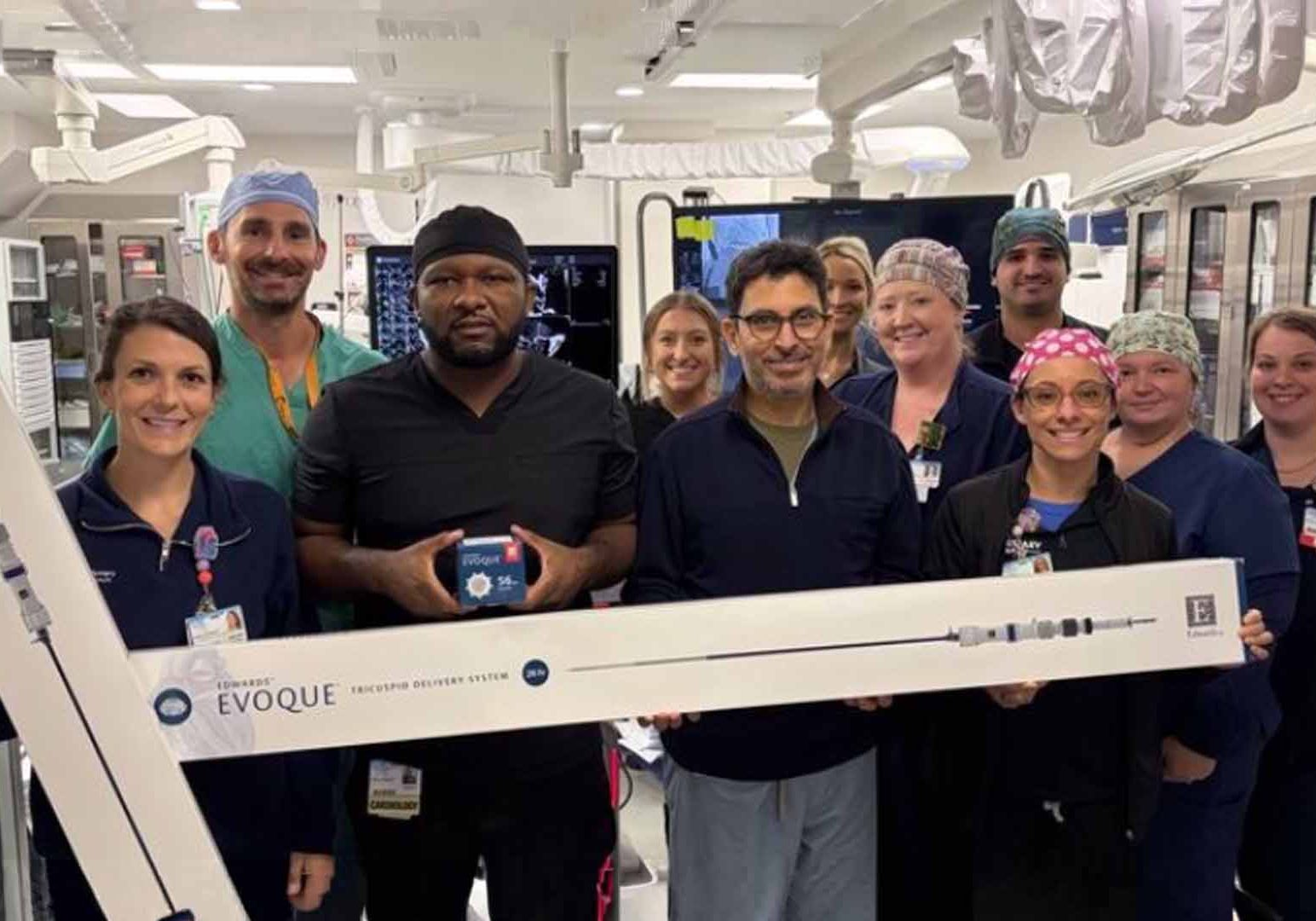 infirmary health completes alabama-first evoque ttvr