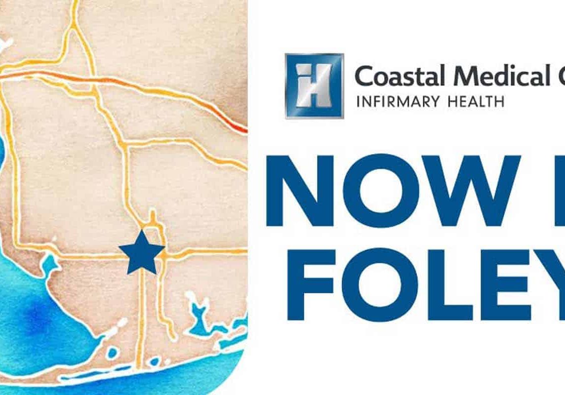 Infirmary Health Opens CMG Location In Foley