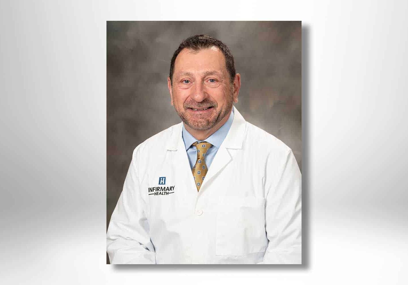 Infirmary Occupational Health Adds Francone
