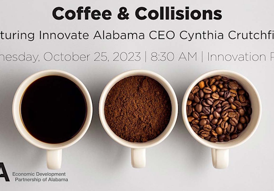 Innovate Alabama CEO To Speak At Innovation Portal