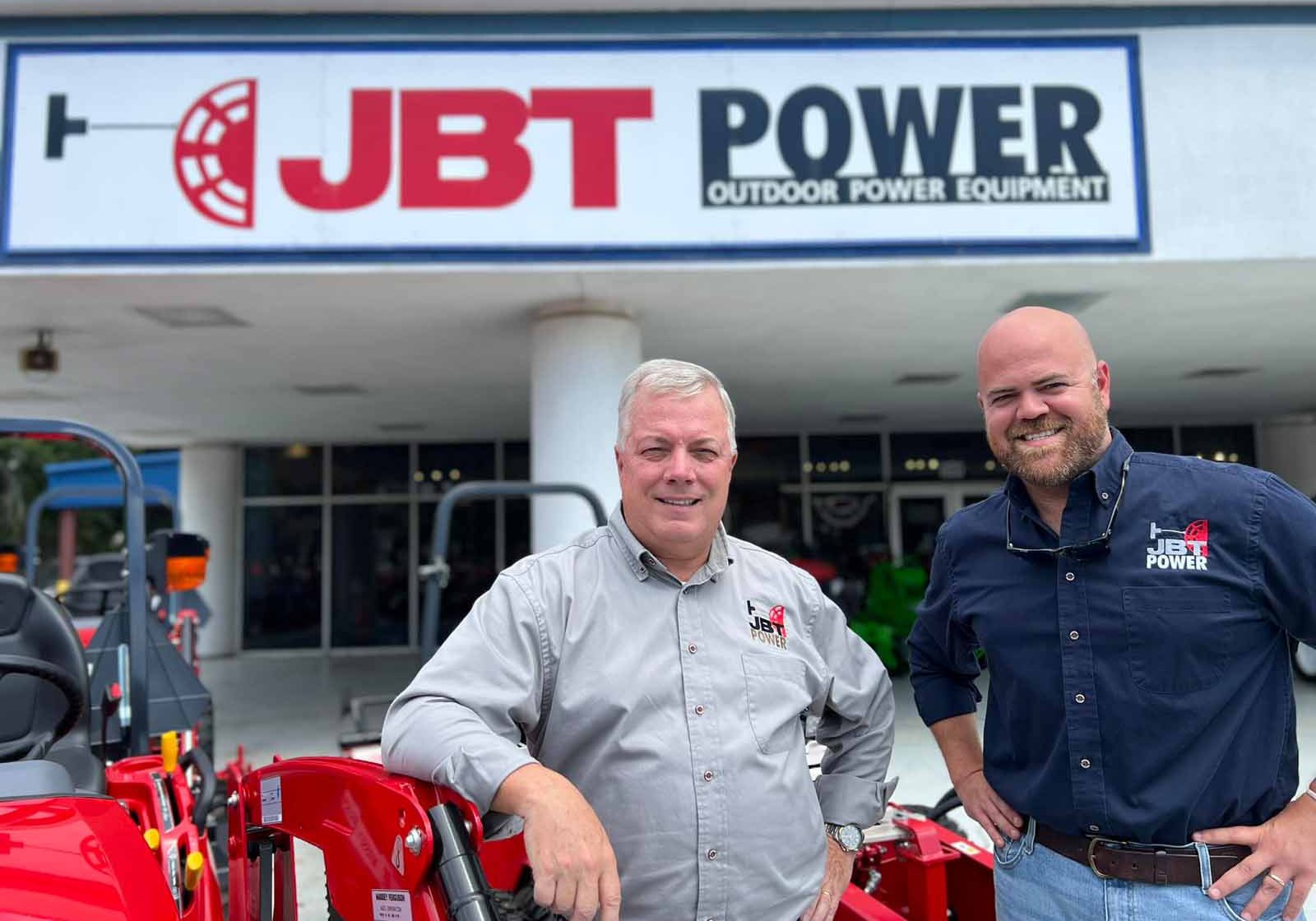 JBT Power Named Silver Retailer Of The Year