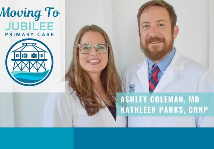Jubilee Primary Care Adds Two Practitioner
