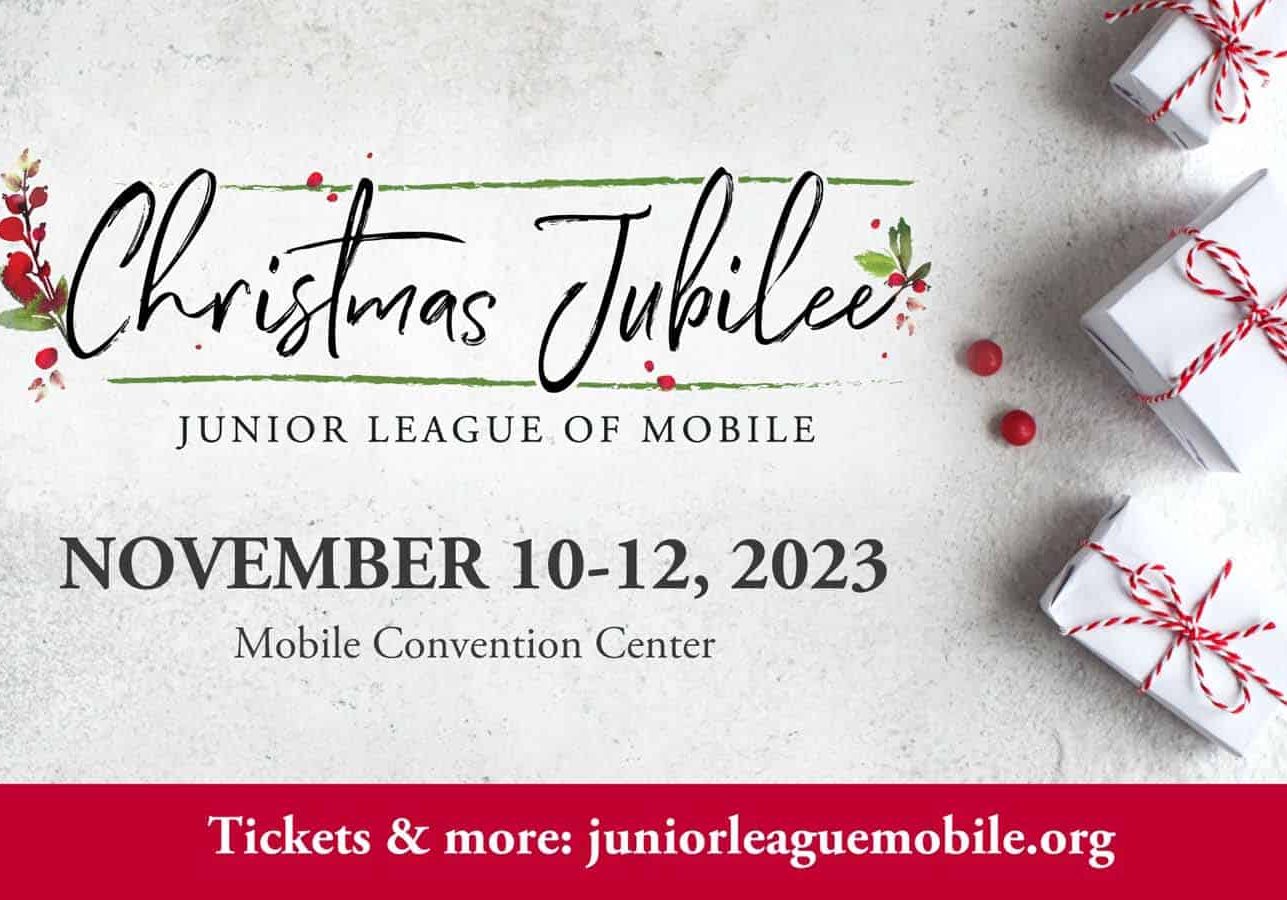 Junior League&rsquo;s Christmas Jubilee Announced