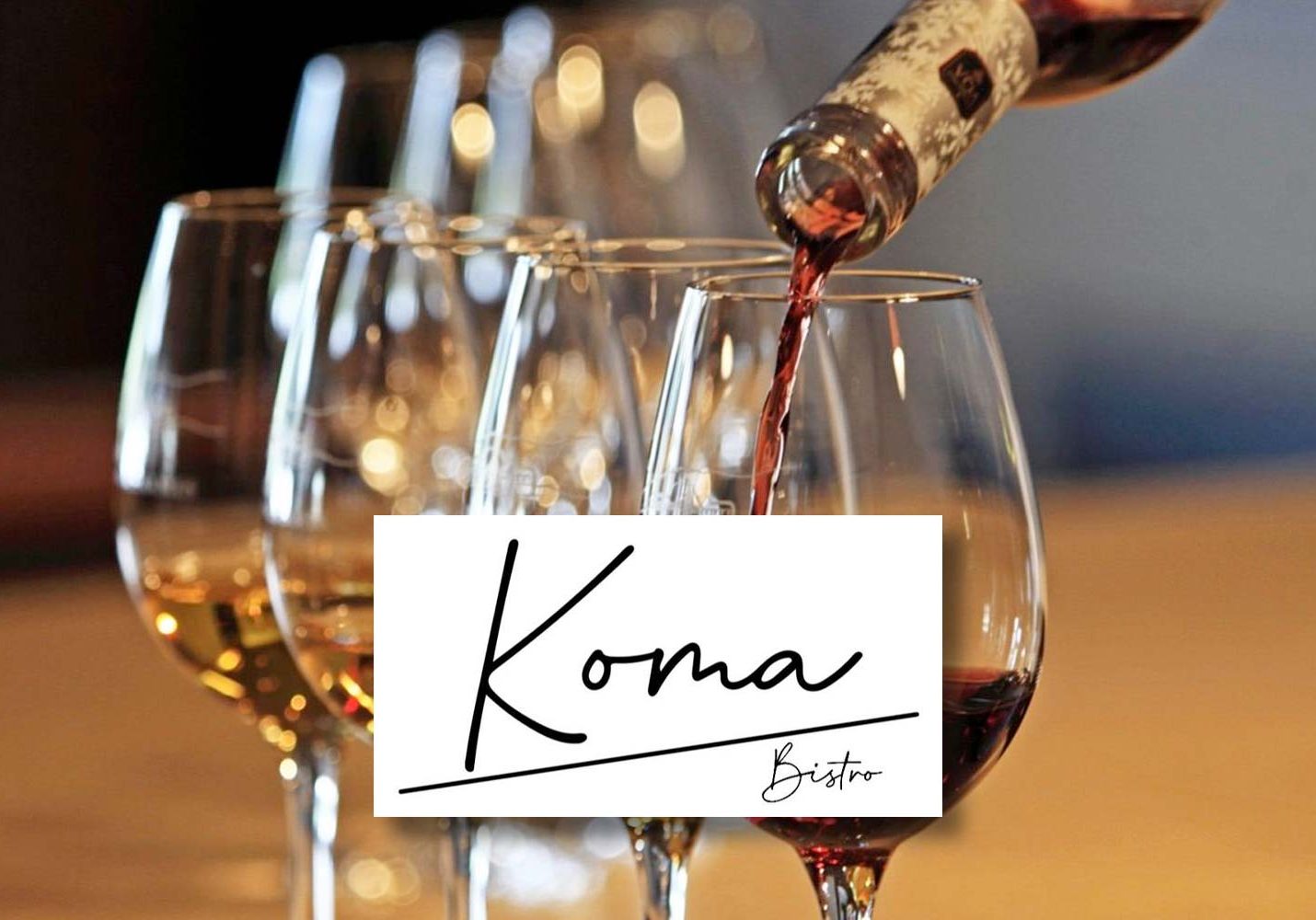 Koma Bistro Planned For Fall Opening