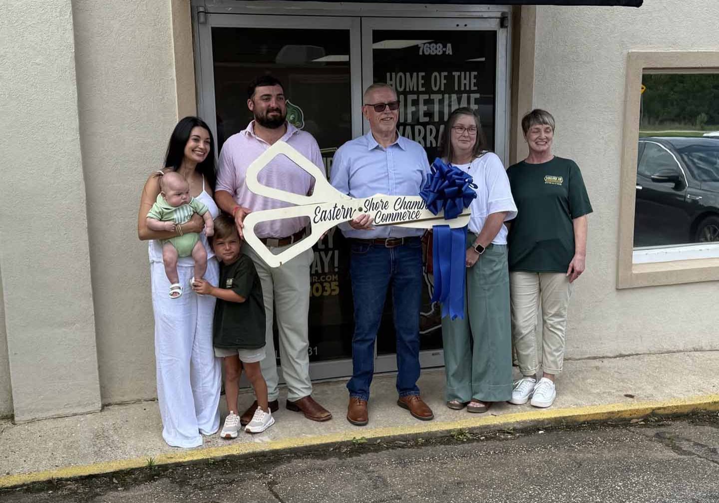 Mallard Air Opens In Spanish Fort