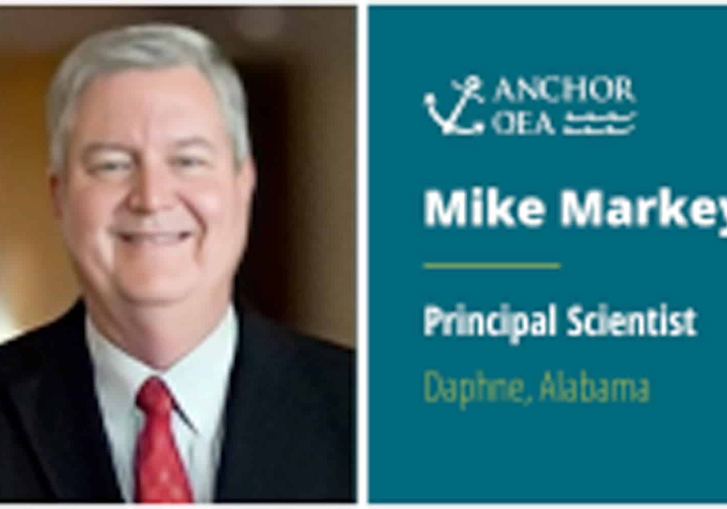 Markey Joins Anchor QEA In Daphne