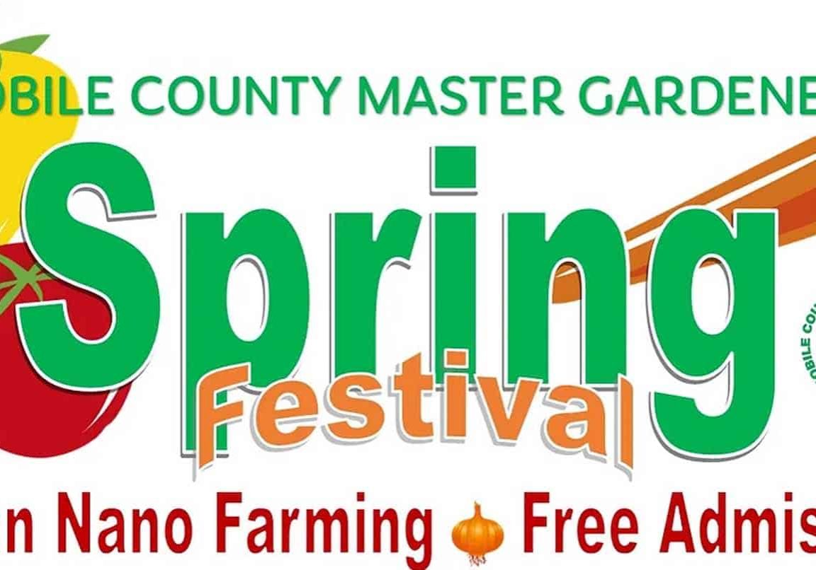 Master Gardeners Spring Festival Coming Up