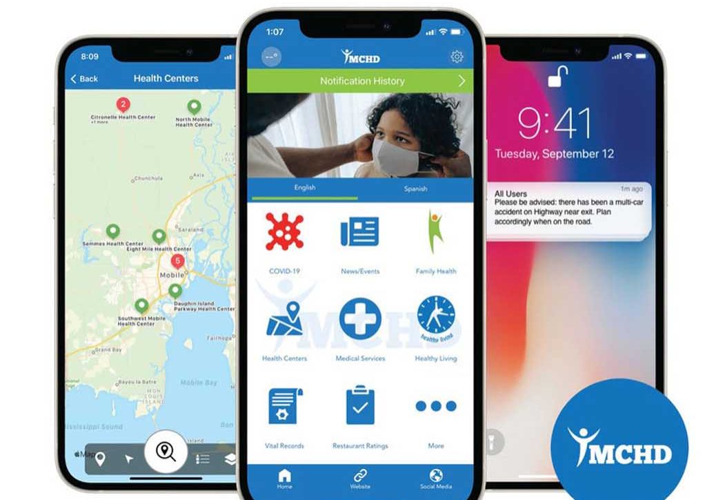 MCHD Healthcare App Recognized By National Agency
