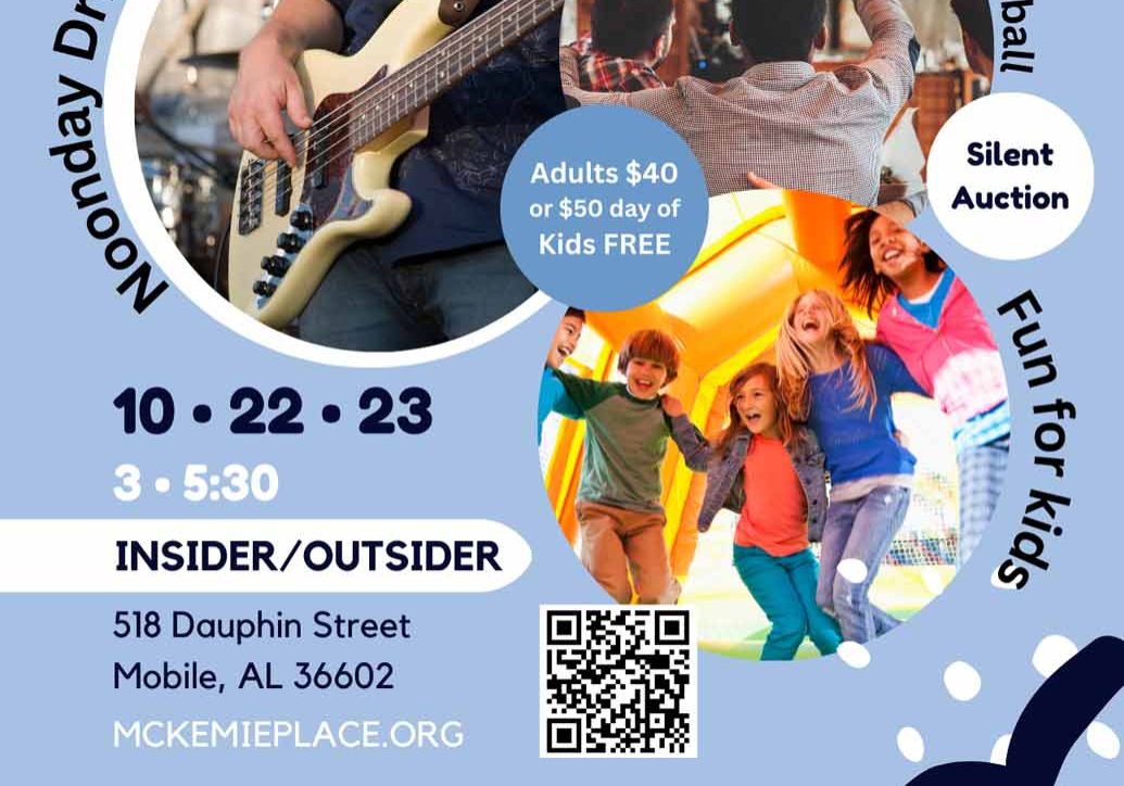 McKemie Place Fundraiser Set For October 22