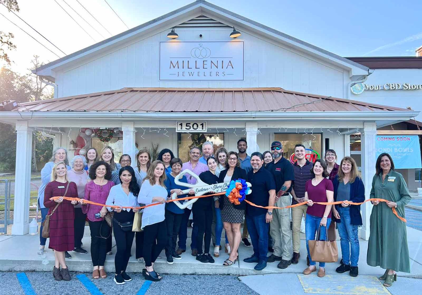 Millenia Jewelers Moves To Daphne