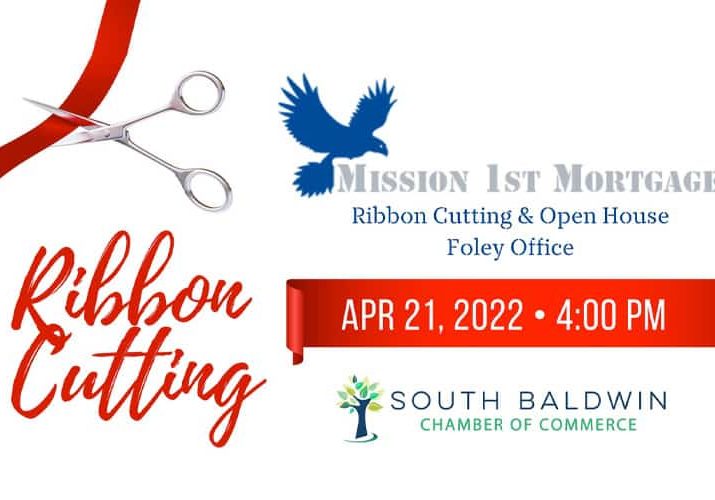 Mission 1 Mortgage Opens Baldwin County Office