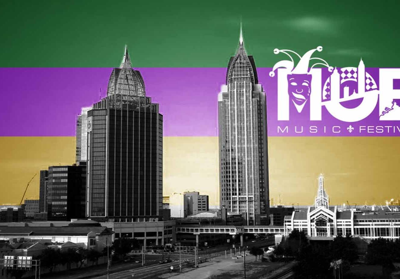 MOB Music Festival Coming Up