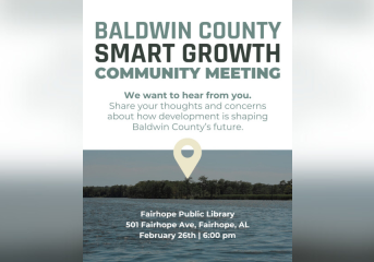 mobile Baykeeper plans another meeting in Baldwin county