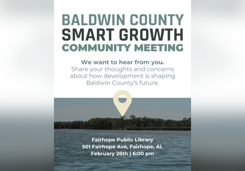 mobile Baykeeper plans another meeting in Baldwin county