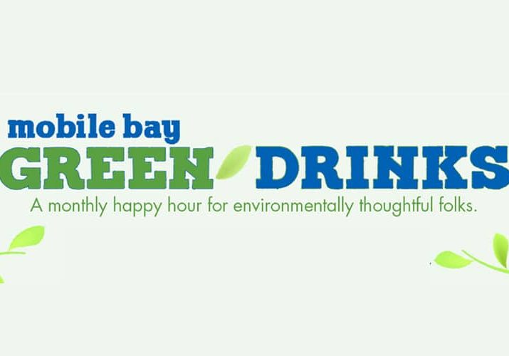 Mobile Bay Green Drinks To Resume January 19