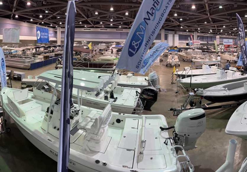 Mobile Boat Show Coming Up