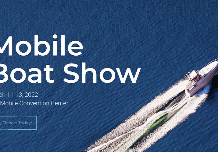 Mobile Boat Show This Weekend