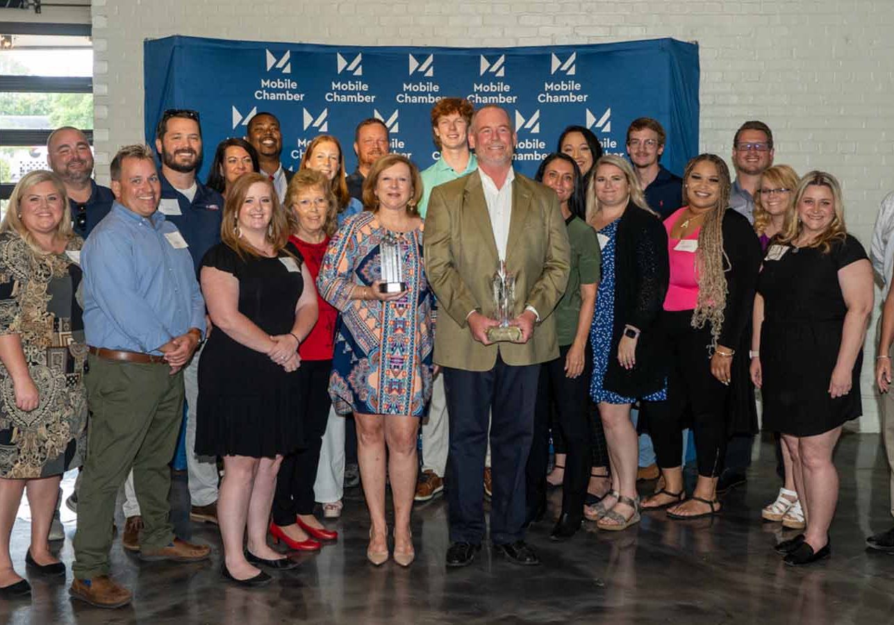 Mobile Chamber: American Weatherstar Business Of The Year