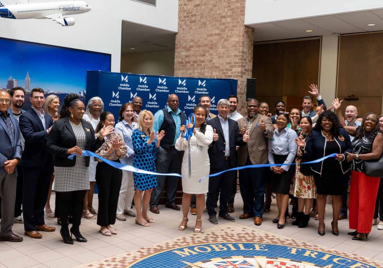 Mobile Chamber Launches Capital Access Mentorship Program