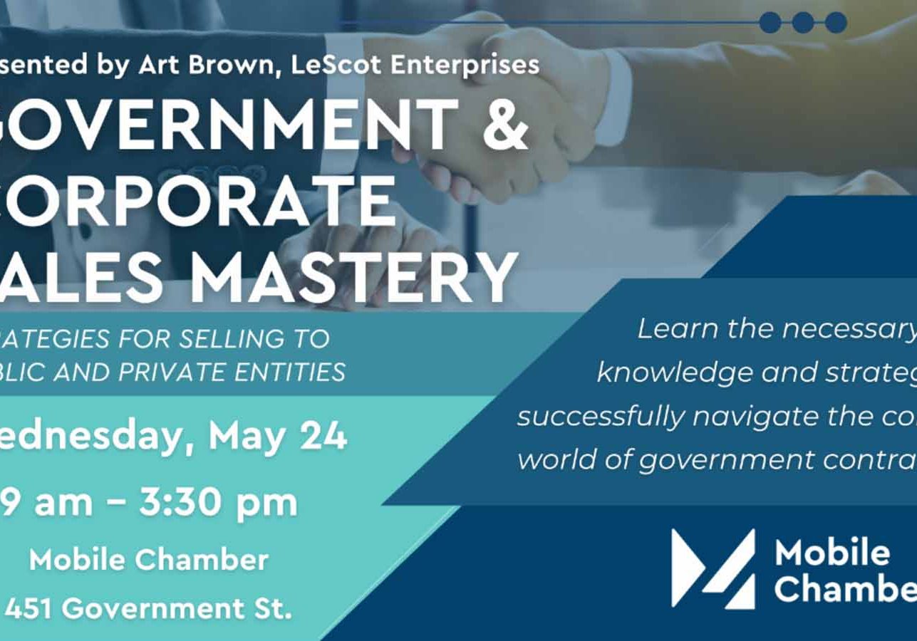 Mobile Chamber Sales Mastery Class Coming Up