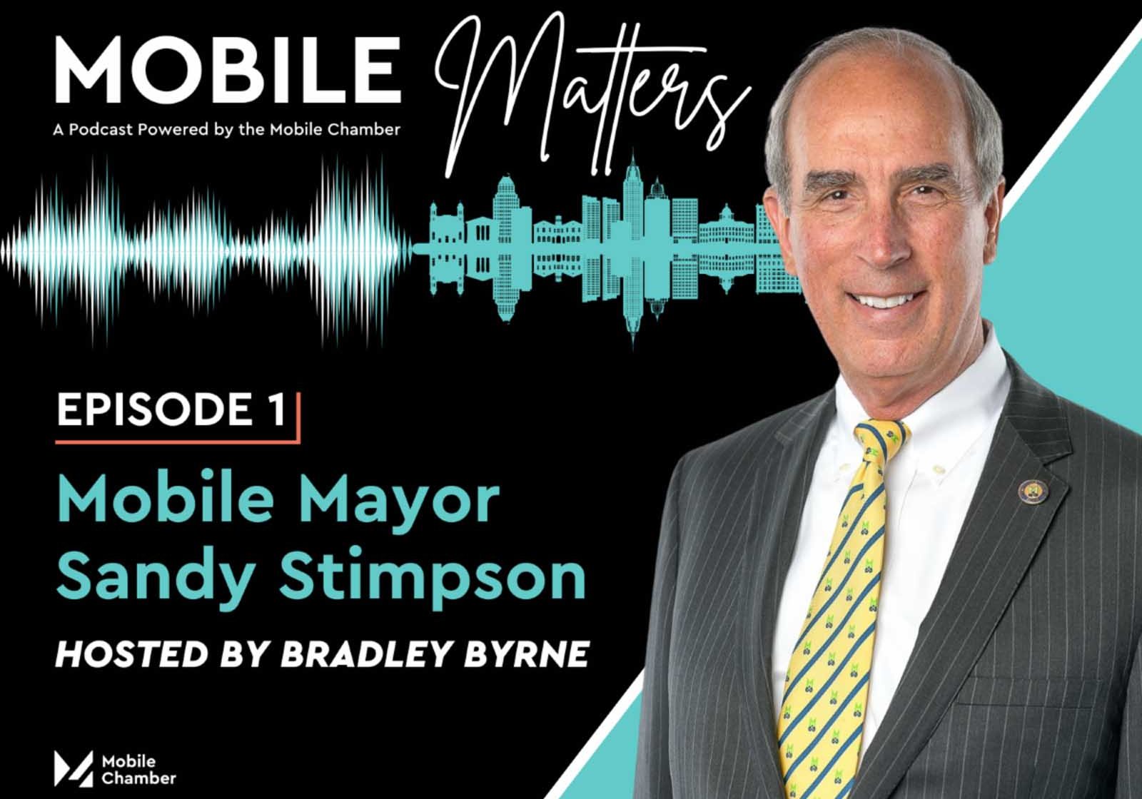 Mobile Chamber&rsquo;s Podcast Launches