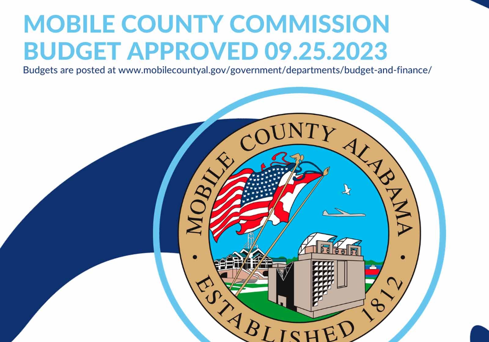 Mobile County Budget Approved