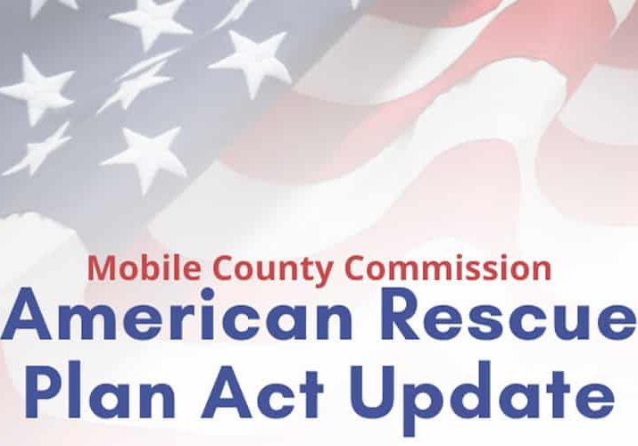 Mobile County Reviewing ARPA Projects