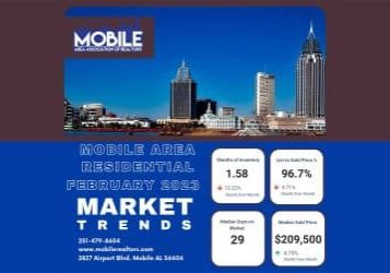 Mobile February Housing Report