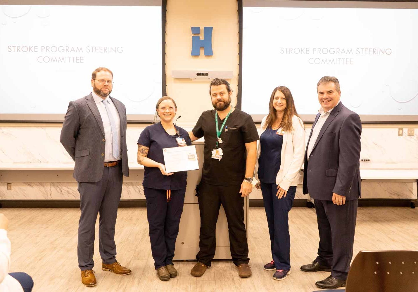 Mobile Infirmary Stroke Program Earns Multiple Recognitions