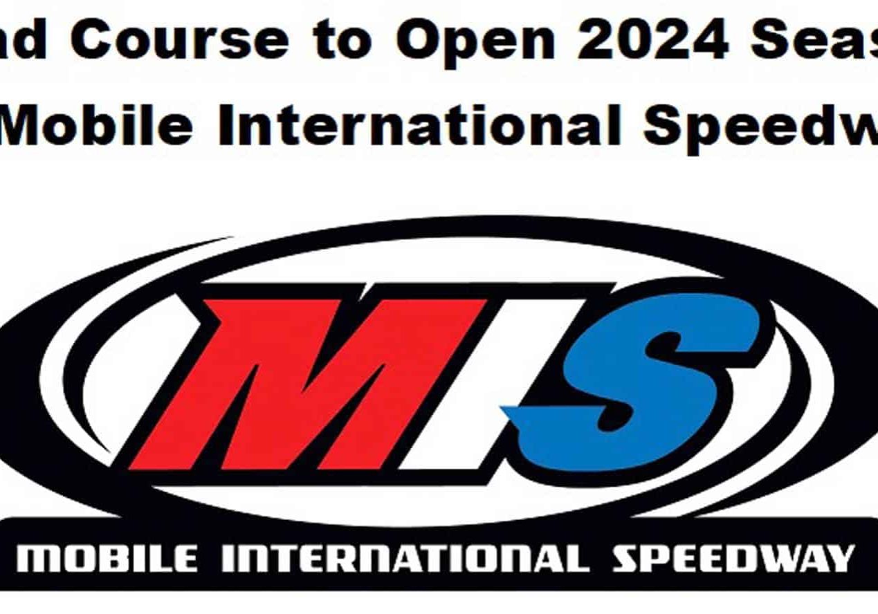 Mobile International Speedway To Open 2024 Season With Road Course Race